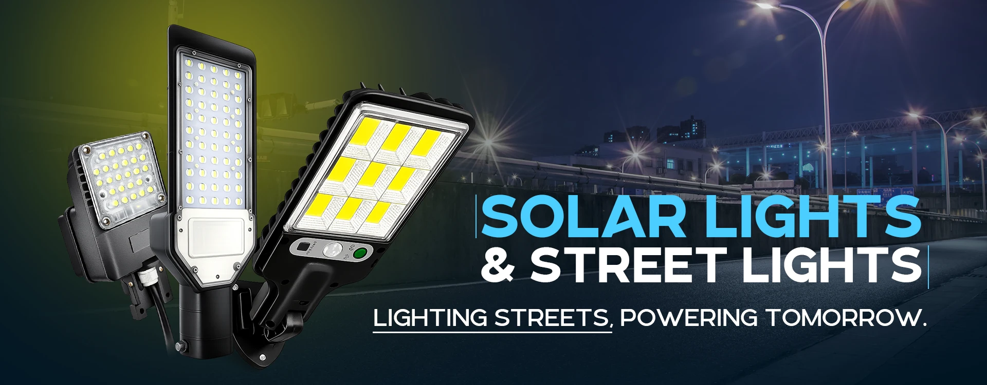 Solar & Street Light