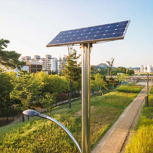 Solar Light